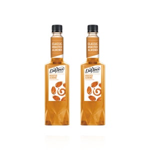 다빈치 로스티드 아몬드 시럽 750ml, 2개