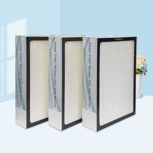 [호환] 블루에어 클래식 500/600 시리즈 일반형 파티클 필터 3개 필터왕국