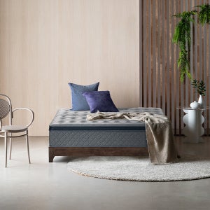 엘라비아 척추지지 뉴C4 유로탑 매트리스 LK(라지킹)2000