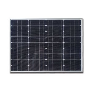 50W 태양전지판 태양광판 도로표지판