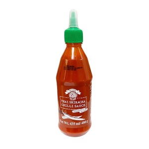 코만푸드 수리 타이 스리라차 칠리 소스 435ml 베트남 쌀국수소스 쓰리라차