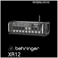 behringer X AIR XR12 디지털 오디오믹서 ( 재고문의 )