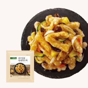 [11데이] 모노키친 베이징풍 찹쌀탕수육 500g 튀김