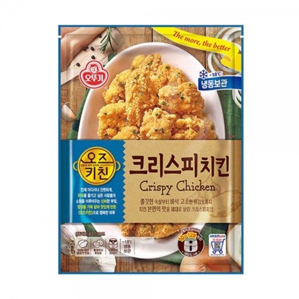 오뚜기 오즈키친 크리스피치킨 400g