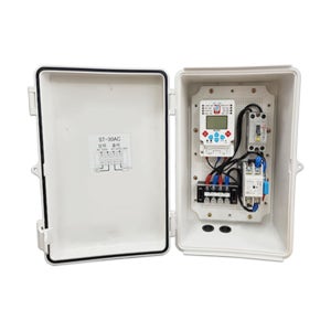 BK 대용량 간판타이머 30A 디지털 타임스위치 ST-30AC