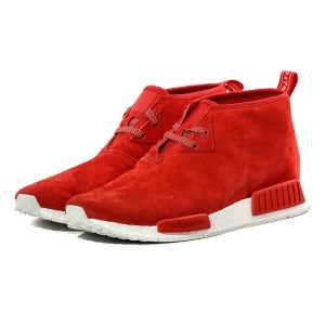 [아디다스] 부스트 NMD C1 런닝화 레드 S79147