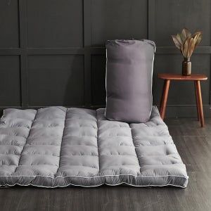 데인티 알러지방지 토퍼+파우치 백 K