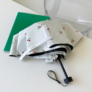 나만의 그늘 UV차단 암막 초경량 양산 체리콕