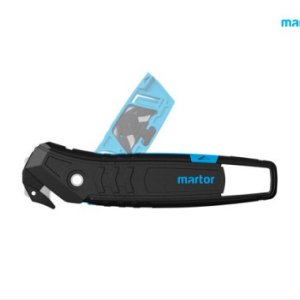 MARTOR 마토 안전칼 SECUMAX 350001 안전커터칼 산업나이프