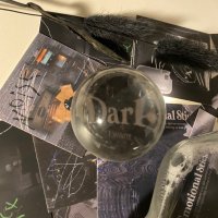 [어트와이언] Dark Emotional Sticker Pack