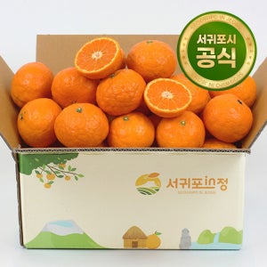 13.5 브릭스 고당도 카라향 제주 감귤 2.5kg 4.5kg 실속형