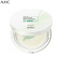 [수분선쿠션] AHC 세이프 온 수딩 선 쿠션 25g