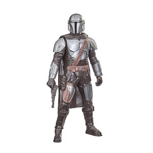 퀄리티상승 고퀄리티 스타워즈 더 만달로리안 9.5인치 24cm 액션 피규어