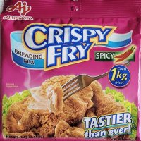 필리핀 치킨파우더 / CRISPY FRY (ORIGINAL / GARLIC / SPICY)