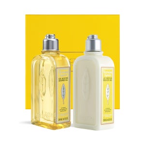 [기프트] 시트러스 버베나 바디 케어 듀오