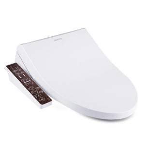 블루밍 방수비데 NB-2120 25년형 노즐자동세척 IPX7등급 필터없는비데