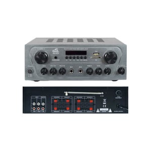 GNS 고급스테레오 미니앰프MA-220 2채널 BT USB SD Card max 160W