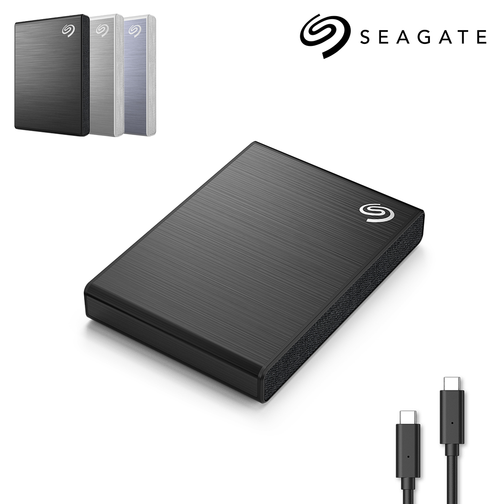 씨게이트 1TB 외장 SSD