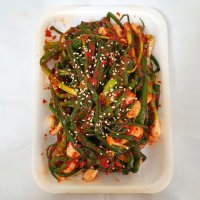 [서울,고양 당일배송] 알싸한 파김치 400g [화곡 부부반찬]