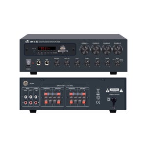 GNS 4채널 블루투스앰프 MA-540 USB SD Card max 320W