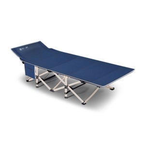 아이룩 CAMP-TR001 캠핑 야전침대 접이식 휴대용 경량 캠핑용 침대 아웃도어 캠핑용품