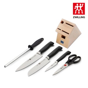 즈윌링 헹켈 4스타 6종 블럭세트(HK35749-41374)(식도2개포함)