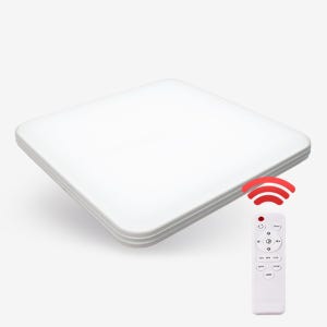 LED 방등 에이스 리모컨 시스템 50W 방조명