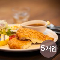 한맥 명가 치즈 등심돈까스 (200g)