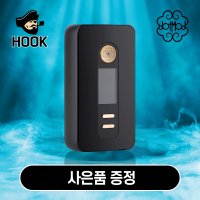 닷모드 닷박스 220W 모드 전자담배 블랙