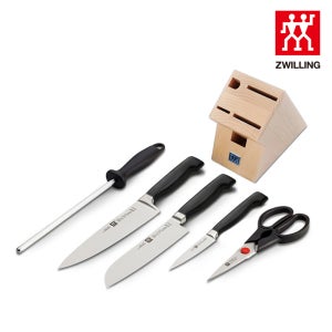 즈윌링 헹켈 4스타 6종 블럭세트(HK35749-41370)(식도2개포함)