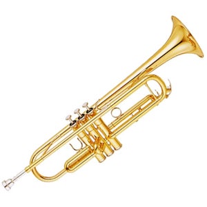 야마하 트럼펫 YTR-4335 G2 골드