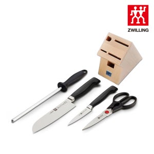 즈윌링 헹켈 4스타 아시아 5종 블럭세트(HK41374)