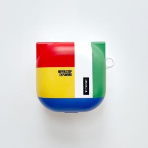 T CASE 토이몬드 갤럭시버즈 라이브 케이스