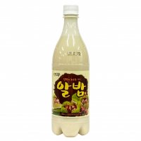 조은술 세종 알밤주 6도 750ml 막걸리형 전통주 기타주류