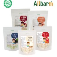 아기 쌀떡뻥 유기농 아이과자 쌀과자 올바름 쌀스틱