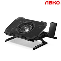 앱코 ABKO NCORE NC600 노트북 쿨링 패드