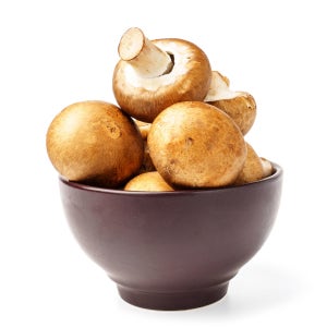 친환경 갈색 양송이버섯 500g /dn 국내산 무농약농산물인증