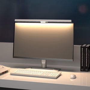 애니클리어 LED 스탠드 시력보호 모니터조명 USB 학습용 램프 스크린바 PDB-LTL6