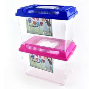 6500 곤충 채집통 사육통 어항 대형