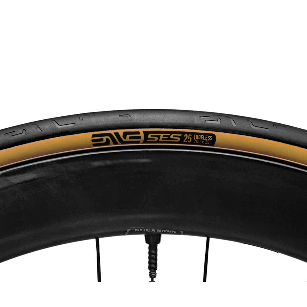 엔비 SES 로드 타이어 탄 컬러 ENVE SES Road Tire TAN color