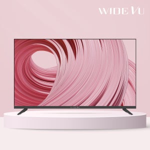 와이드뷰 127cm(50인치) UHD 4K TV 구글 3.0 안드로이드 스마트 TV WGE50UT1