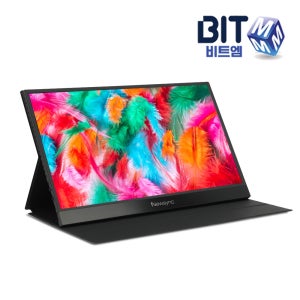 비트엠 Newsync P150FT 포터블 멀티뷰 HDR 무결점 (포토상품평 5,000원)