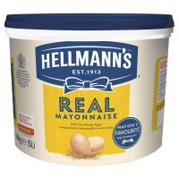 영국 Hellmann’s 헬만스 리얼 마요네즈 5L