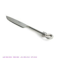 [서울갱] 꼬임 매듭 나이프 커트러리 양식기 홈카페 홈스토랑 스푼 포크 나이프 티스푼