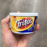 프리토스 Fritos 오리지널 빈 딥 소스 과자,니쵸 딥핑 소스 미국산 255.1g