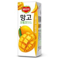 당일출고 델몬트 드링크 망고 190mlx24팩