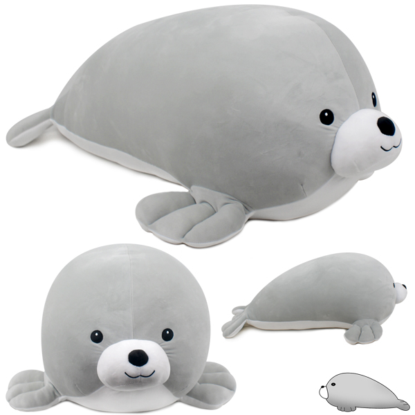 모찌모찌 동물 말랑 인형