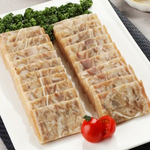 [금수명가]돼지머리 옛날진편육 500g (5종 소스 선택 증정)
