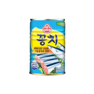 오뚜기 꽁치 400g