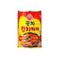 오뚜기 김치찌개 꽁치 400g